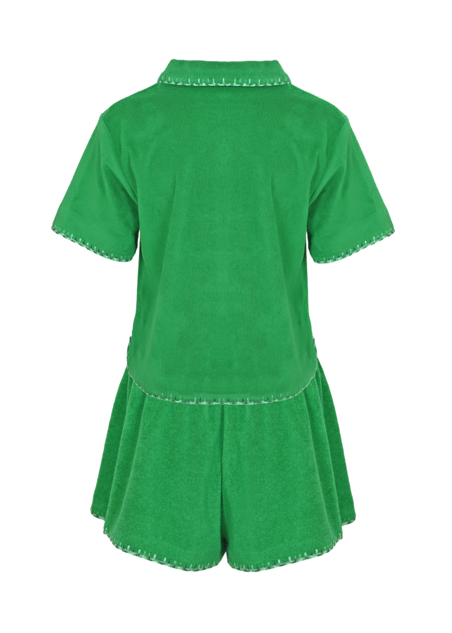 Everley Terry Green Set - Set