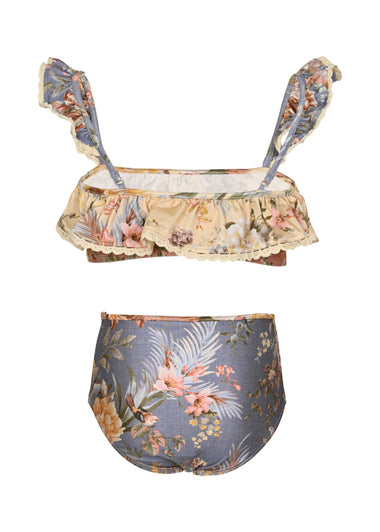 Tallow Frill Bikini - Bikini