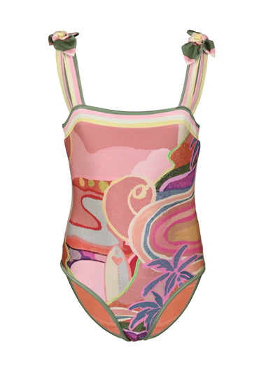 Tallow Kids Bandeau One Piece - One Piece
