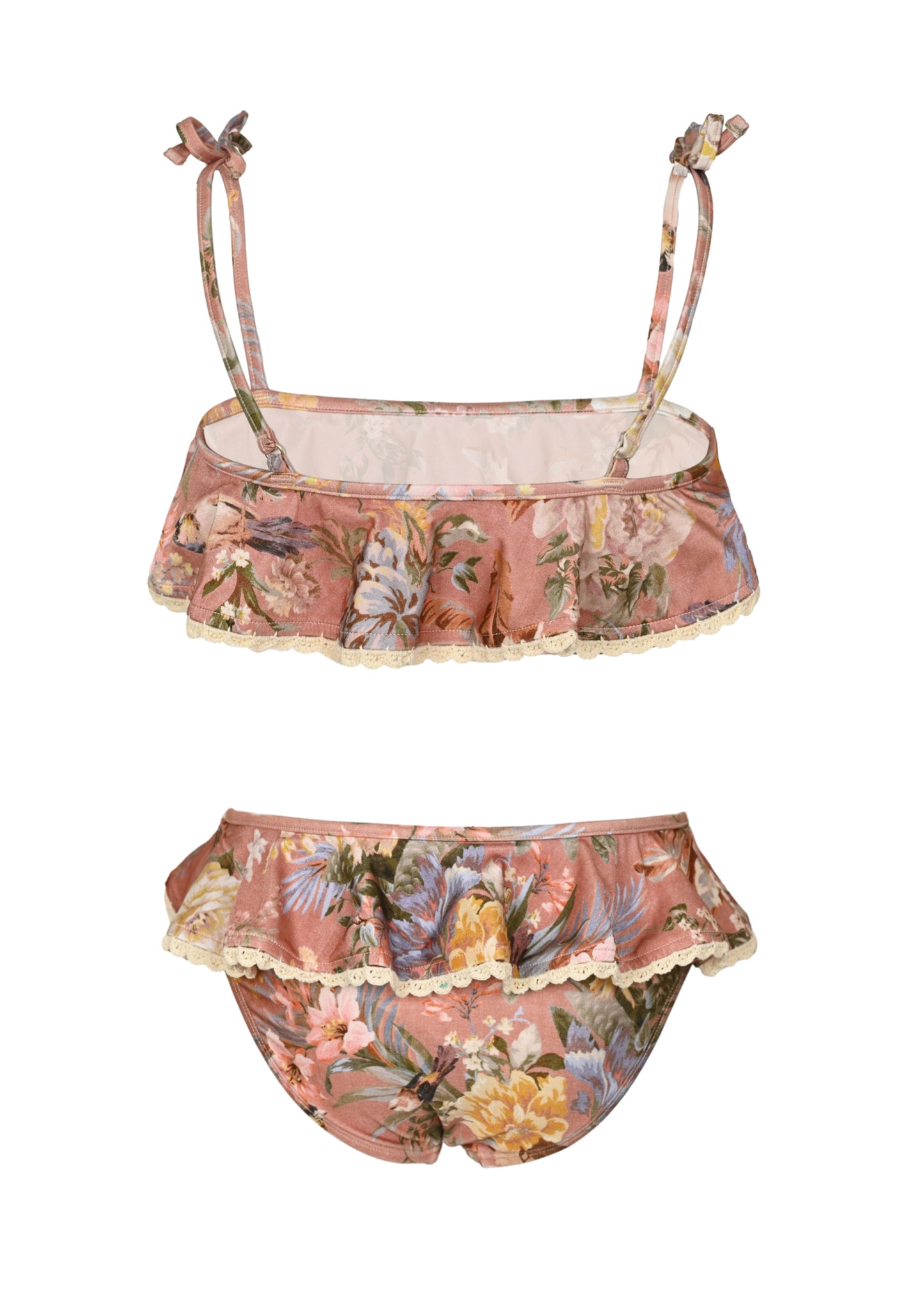 Tallow Kids Tie Bikini - Bikini