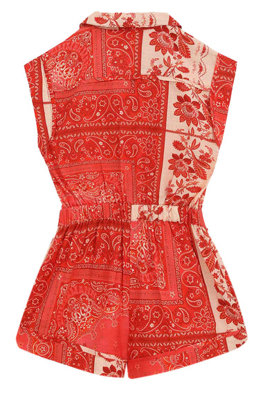 Lucky Kids Pocket Playsuit
