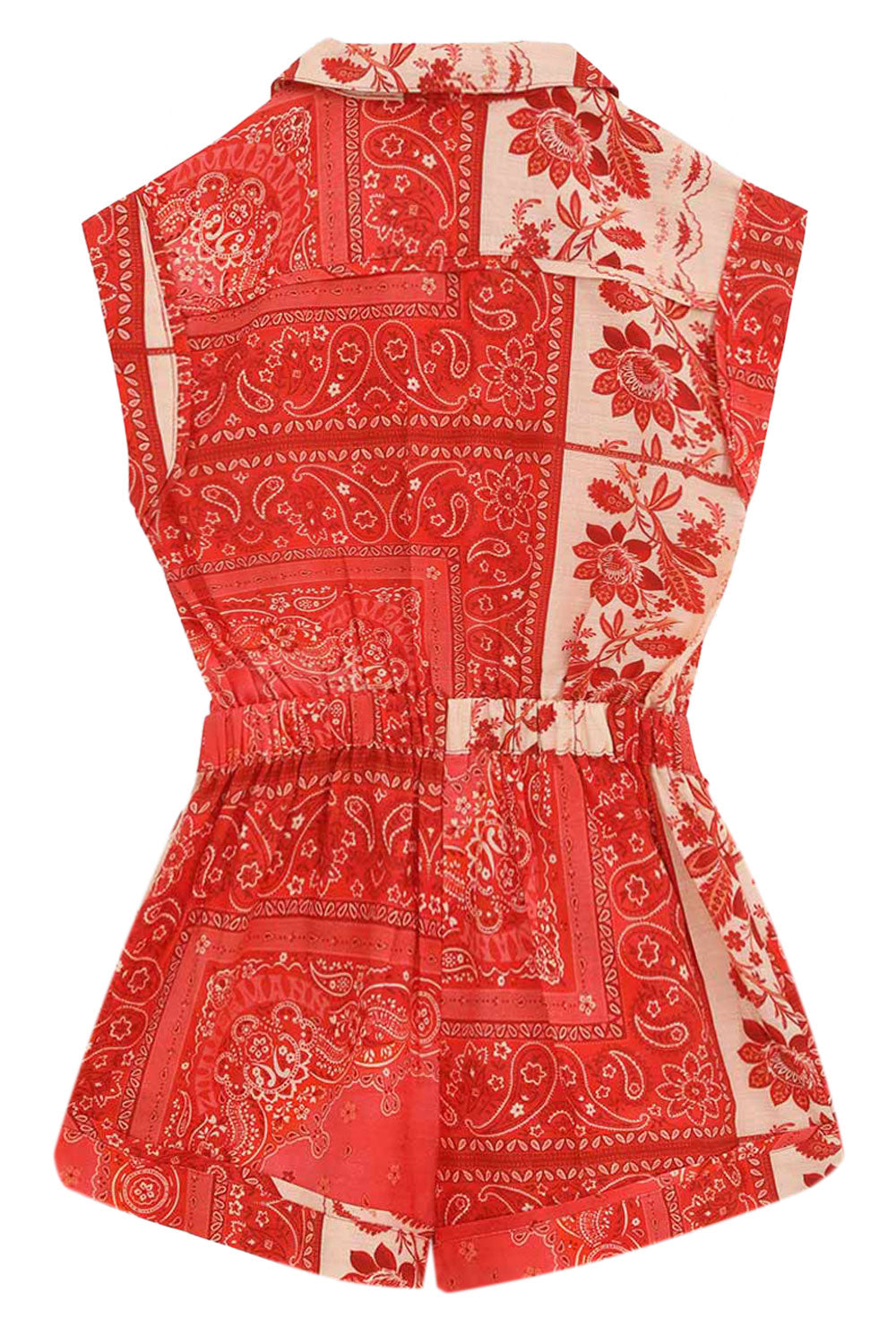 Load image into Gallery viewer, Lucky Kids Pocket Playsuit
