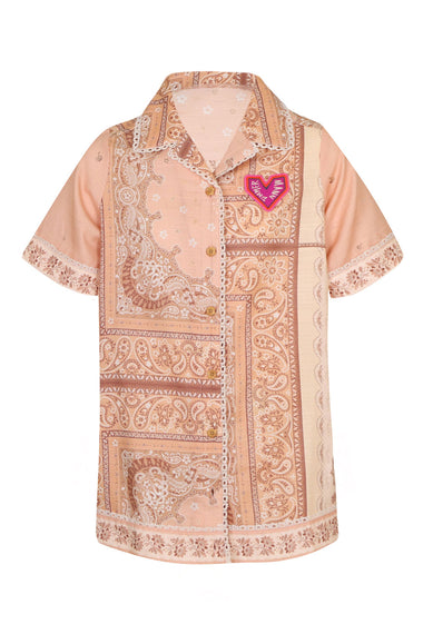 Lucky Kids Shirt Dress