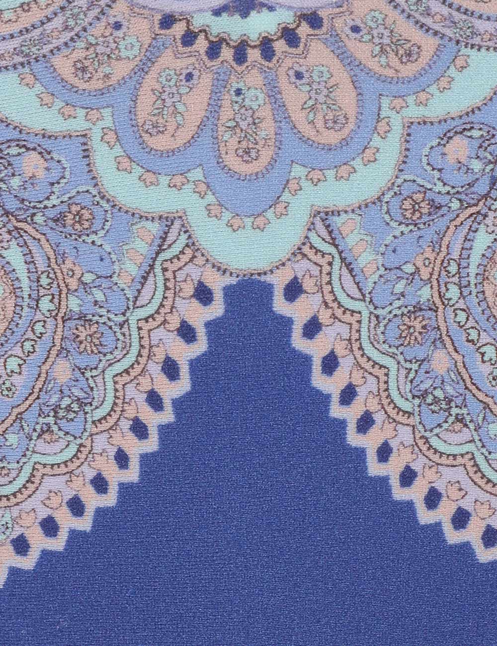 Load image into Gallery viewer, Maxine Scarf Tie Bikini Cornflower - Bikini
