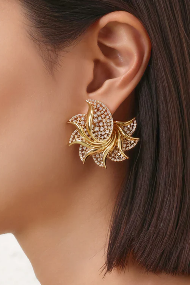Nova Pave Studs