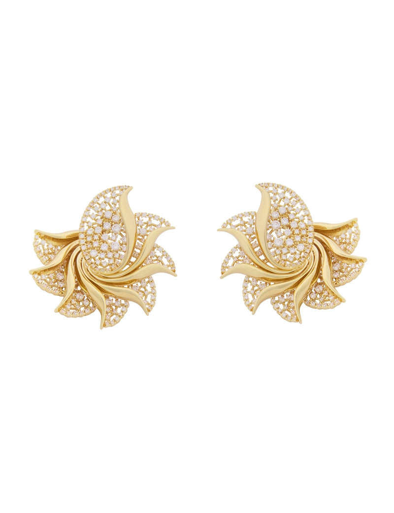 Nova Pave Studs
