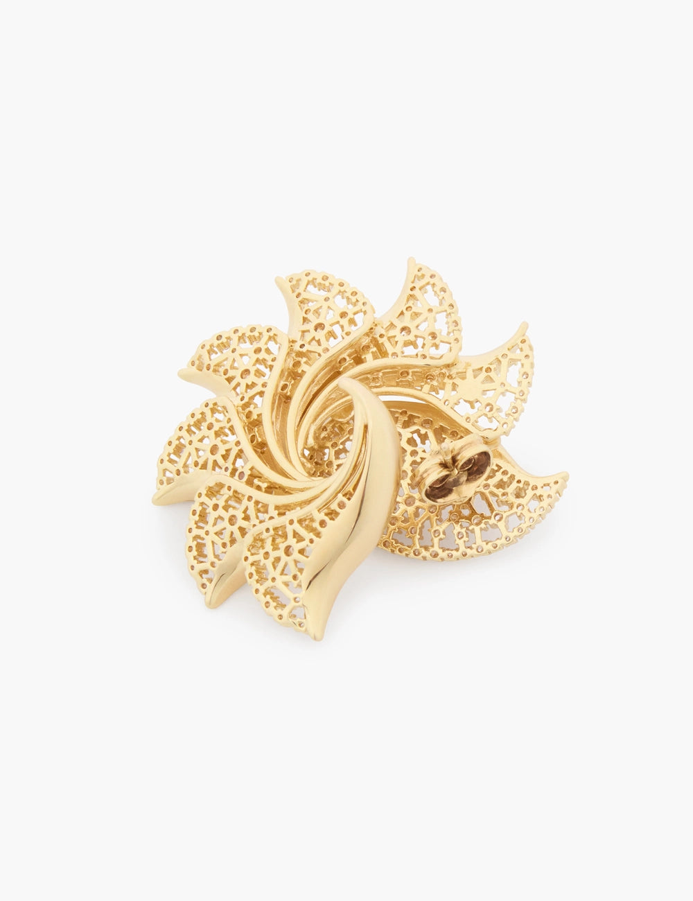 Load image into Gallery viewer, Nova Pave Studs - Earrings
