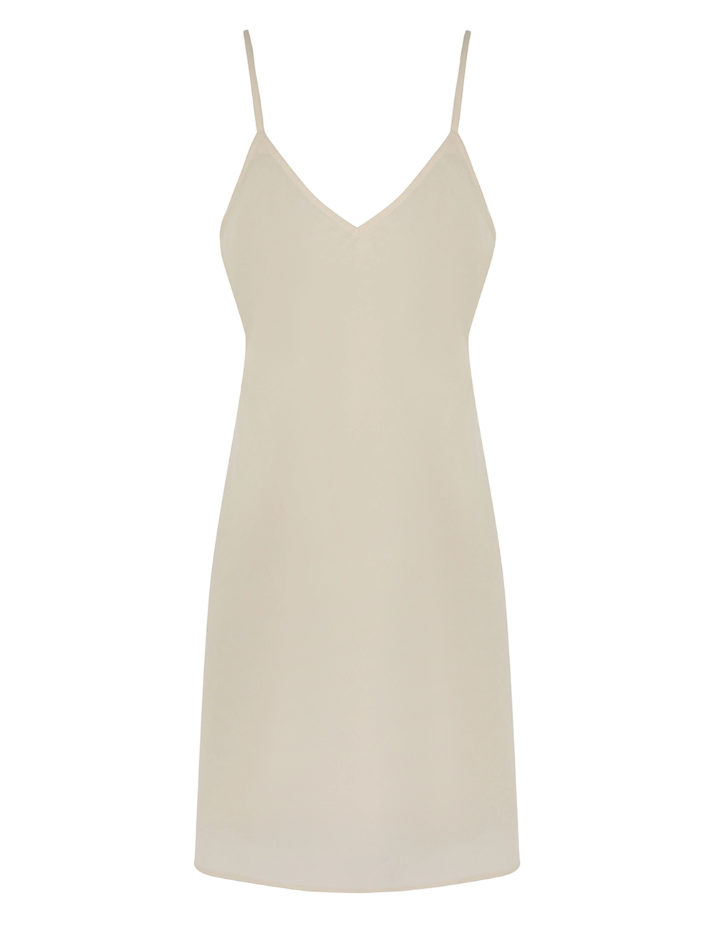 Load image into Gallery viewer, Ottie Palm Shirt Dress Cream/Blue - Dress
