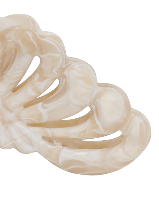 Palm Clasp Shell - Hair Accessories