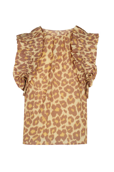 Patience Sleeveless Top