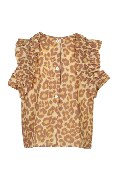 Patience Sleeveless Top