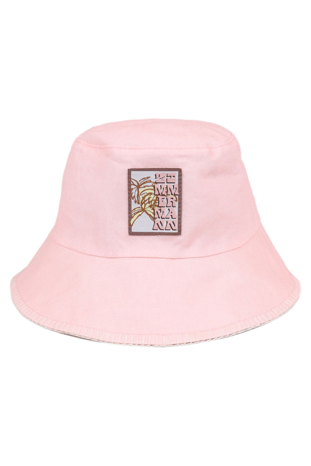 Load image into Gallery viewer, Printed Canvas Bucket Hat
