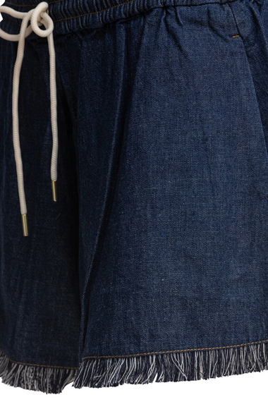 Rhiannon Drawstring Shorts