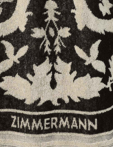 Rhiannon Towel Mini Dress