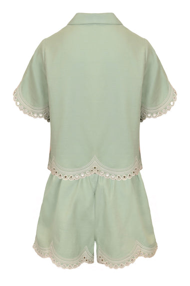 Tallow Embroidery Set