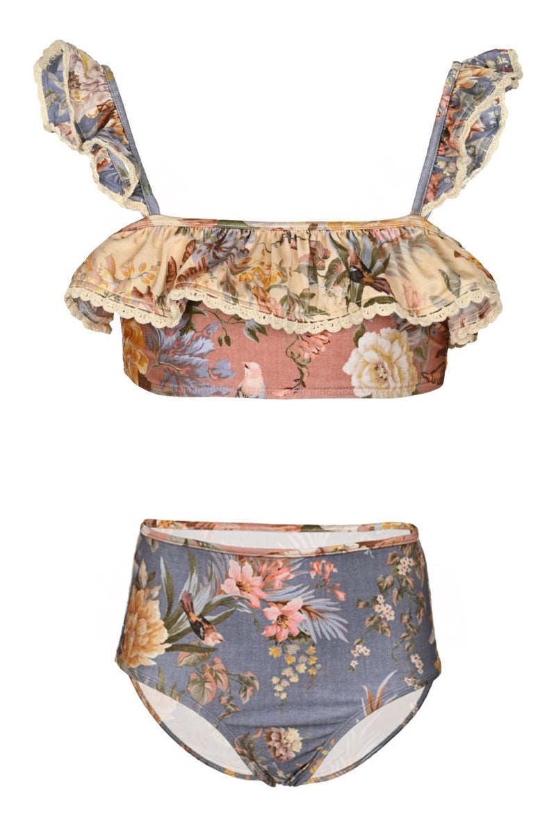 Tallow Frill Bikini