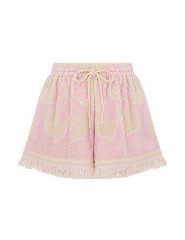 Pop Towelling Short - Shorts