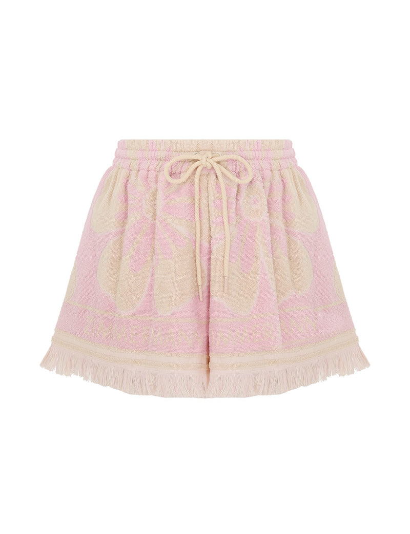 Pop Towelling Short