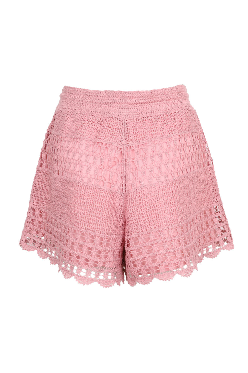 Load image into Gallery viewer, Wanderlust Sun Crochet Short

