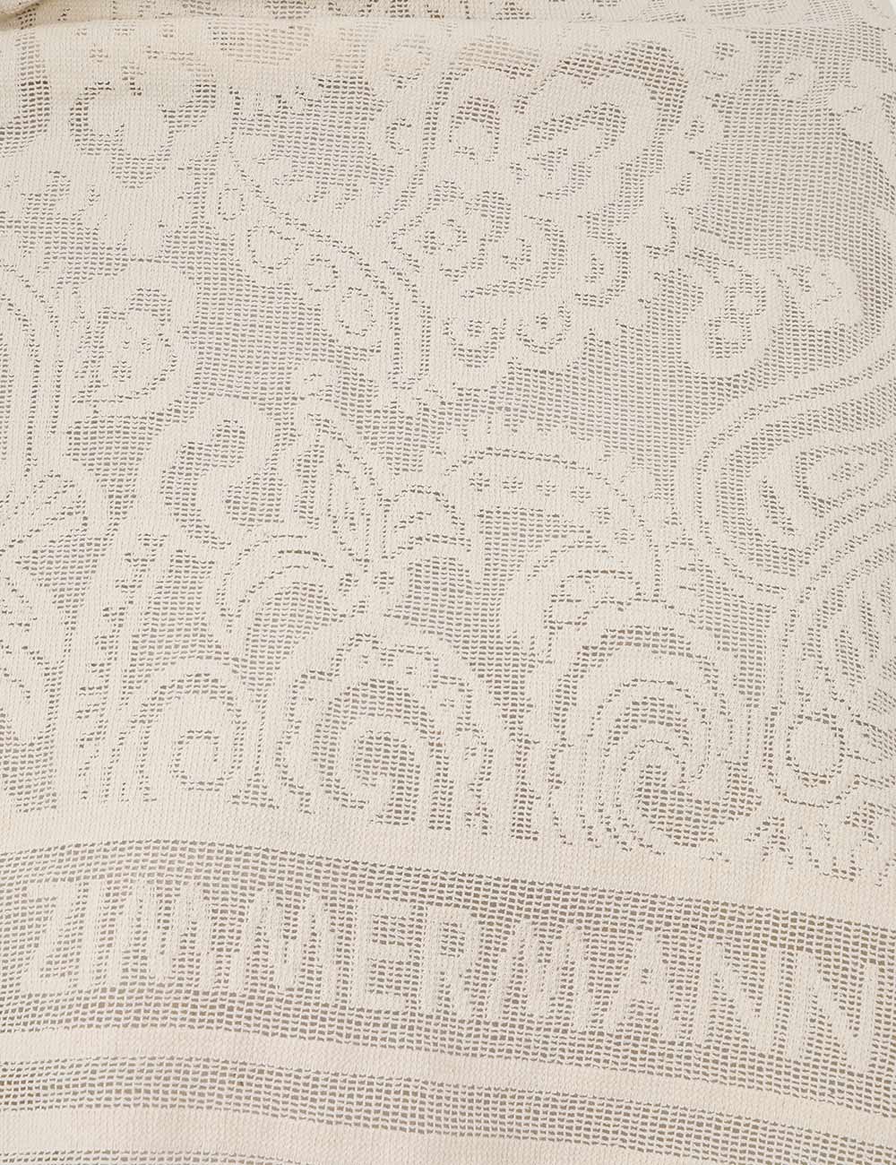 Load image into Gallery viewer, Woven Pareo Ivory
