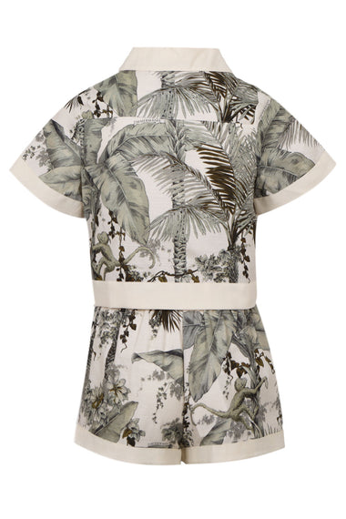 Wylie Relaxed Top and Short