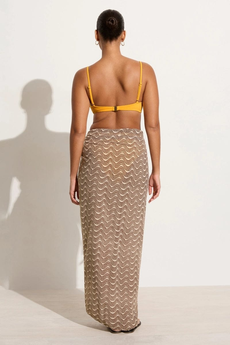 Load image into Gallery viewer, Zinnia Pareo Nilo Print - ONE SIZE - Sarong
