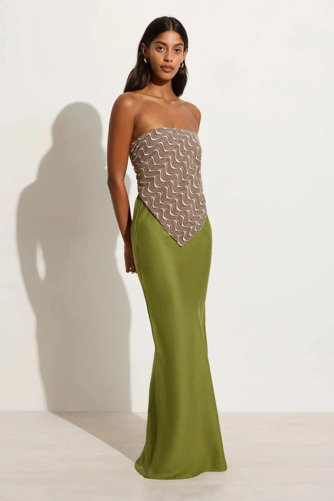 Load image into Gallery viewer, Zinnia Pareo Nilo Print - ONE SIZE - Sarong
