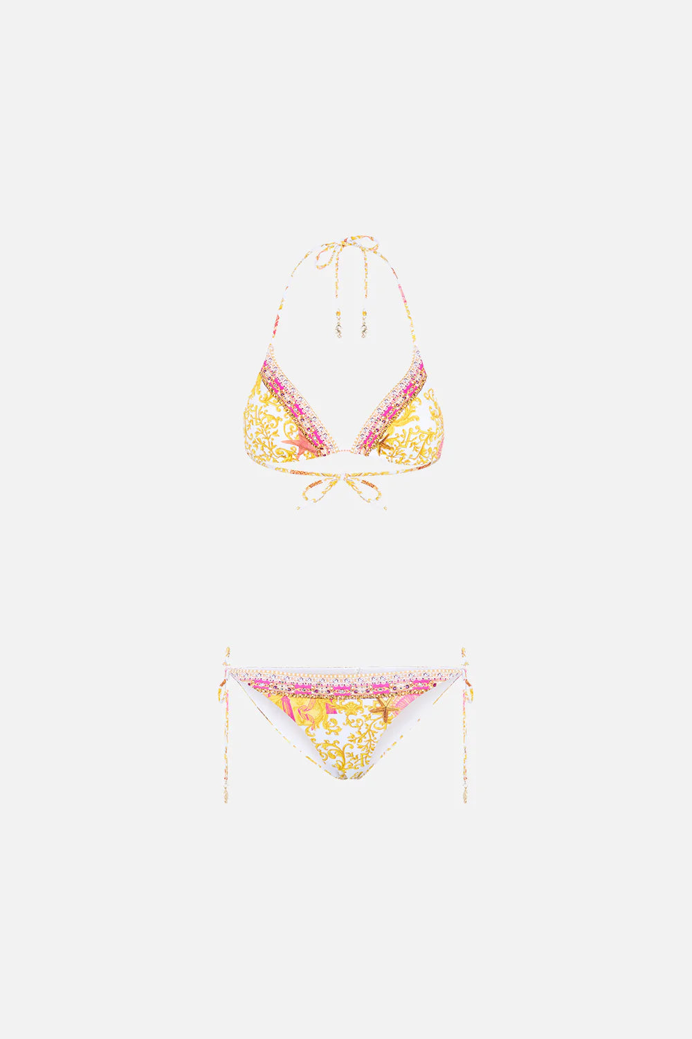 Halter Bikini Set | Camilla Squid Squad