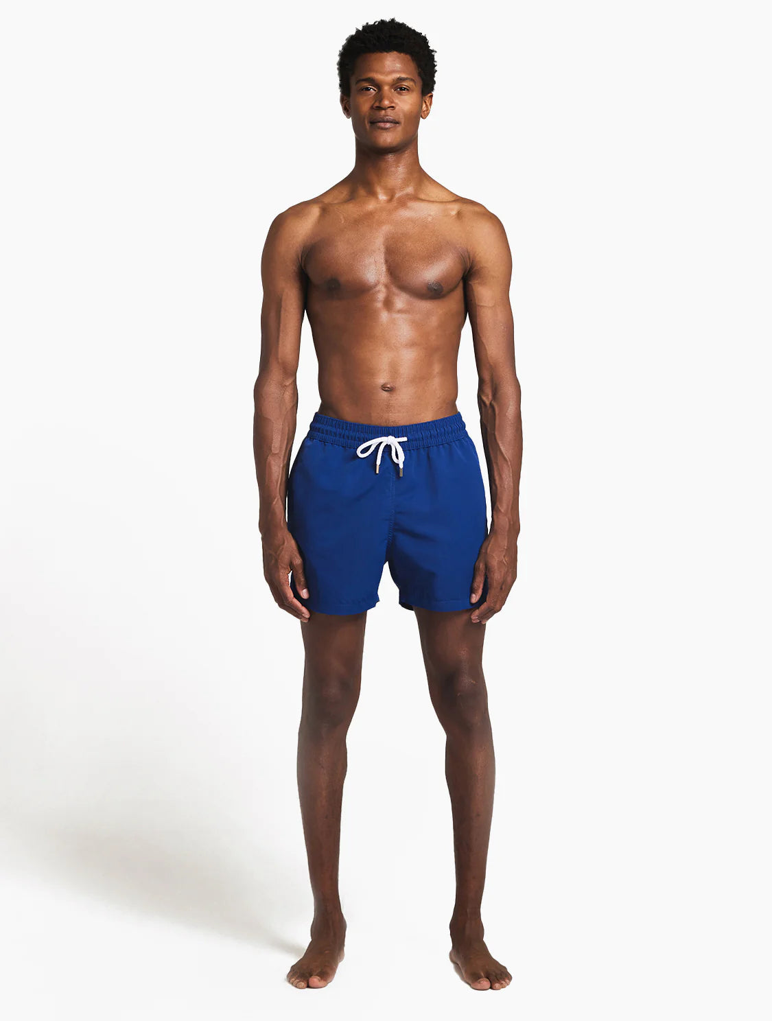 Mens Swimwear in Navy Blue