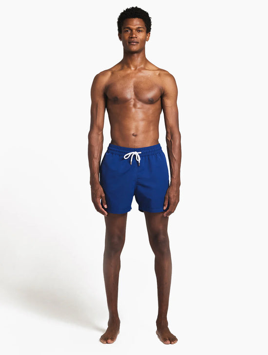 Mens Swimwear in Navy Blue