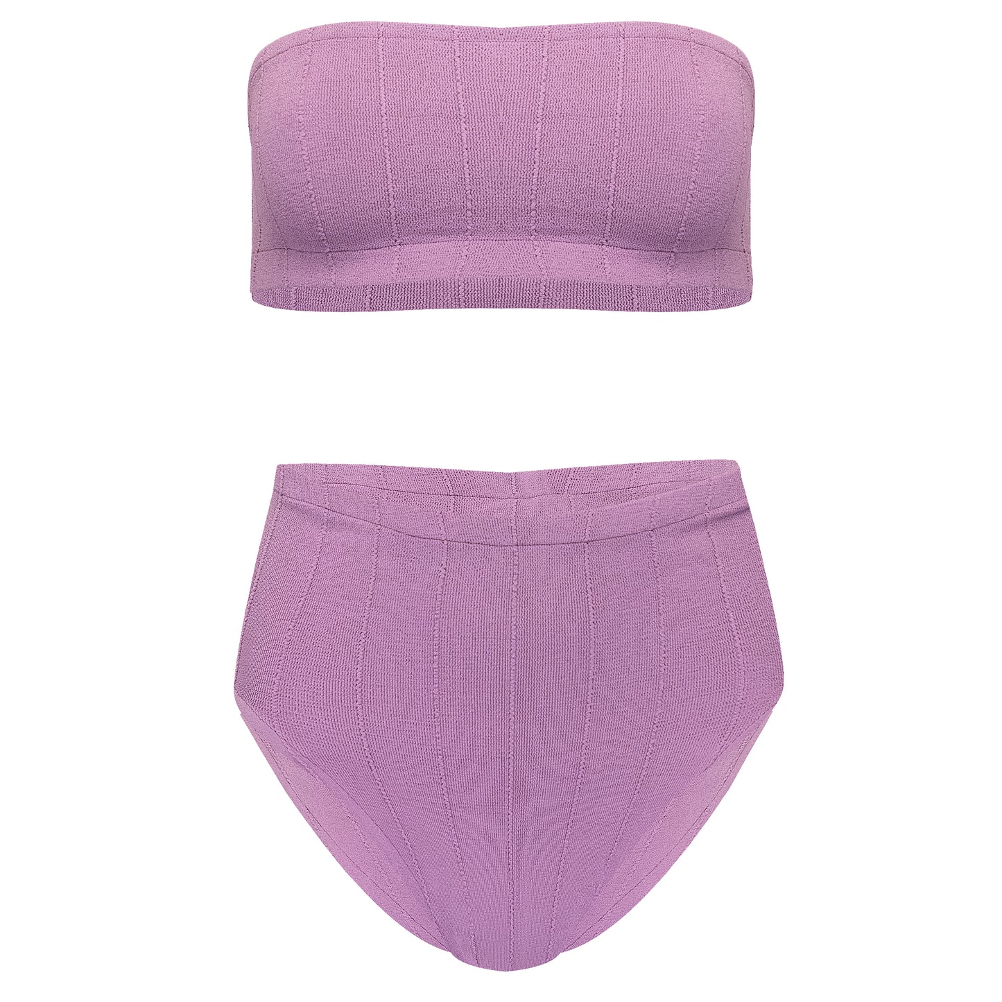 Load image into Gallery viewer, Edie Nile Bikini Lavender - ONE SIZE - Bikini
