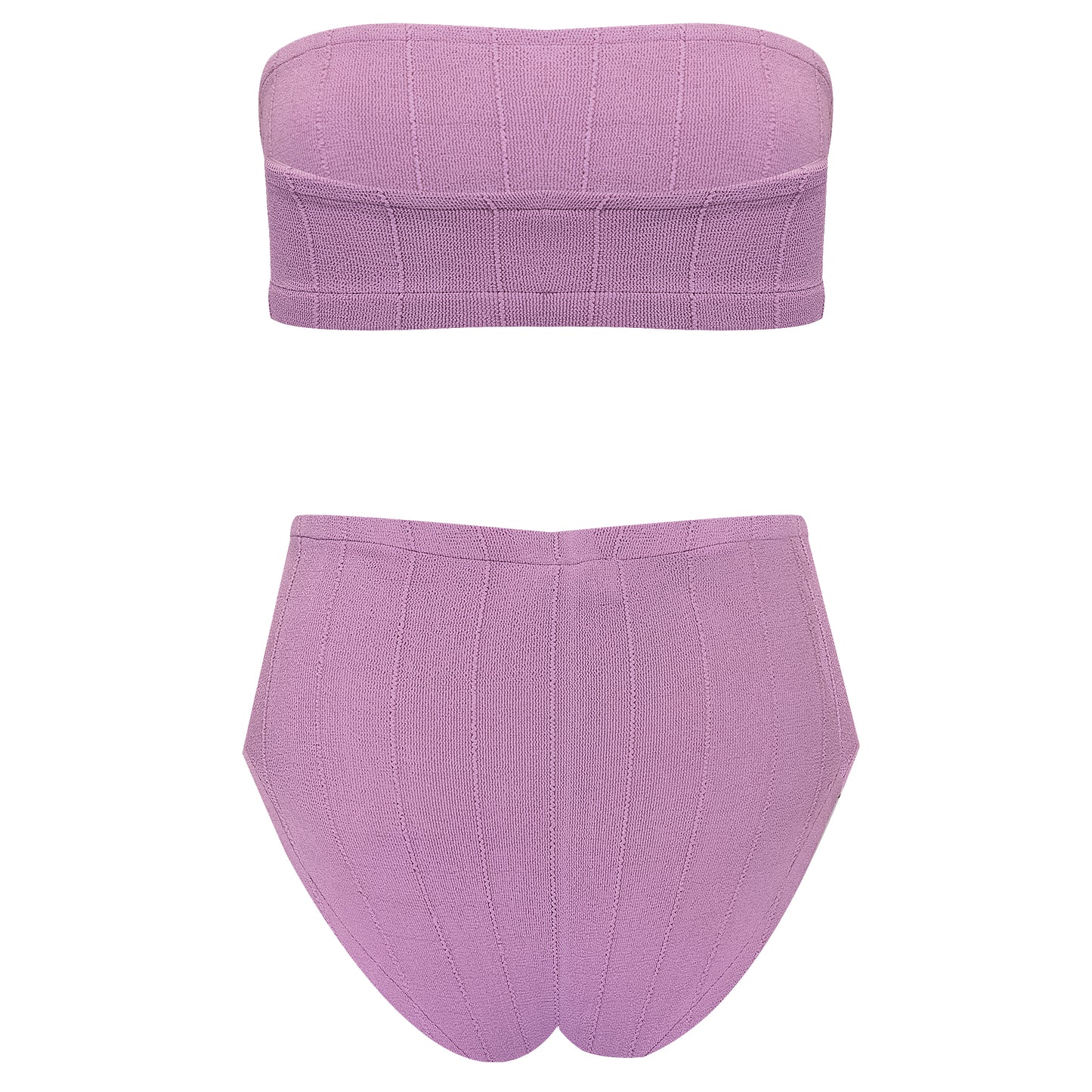 Load image into Gallery viewer, Edie Nile Bikini Lavender - ONE SIZE - Bikini
