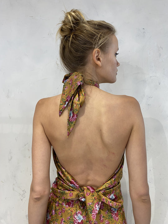 Boca Handkerchief Top Ruby Goldmine - Top