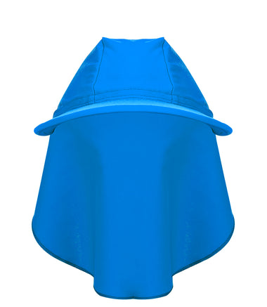 Coega Flat Cap Blue - Flat Cap