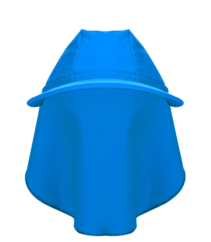 Load image into Gallery viewer, Coega Flat Cap Blue - Flat Cap
