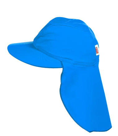 Coega Flat Cap Blue - Flat Cap