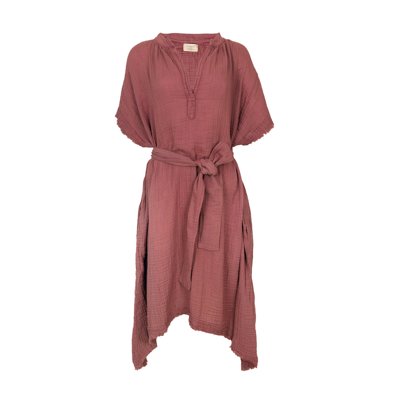 Tunisia Kaftan Clay