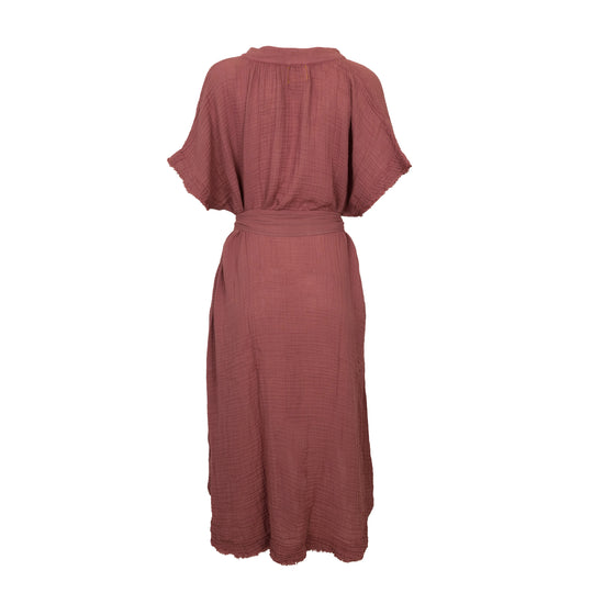 Tunisia Kaftan Clay