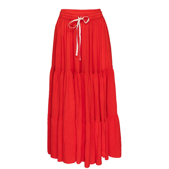 Martinique Dress/Skirt Dahlia