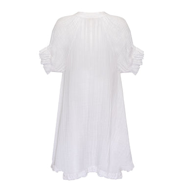 Antibes Kaftan White - Kaftan