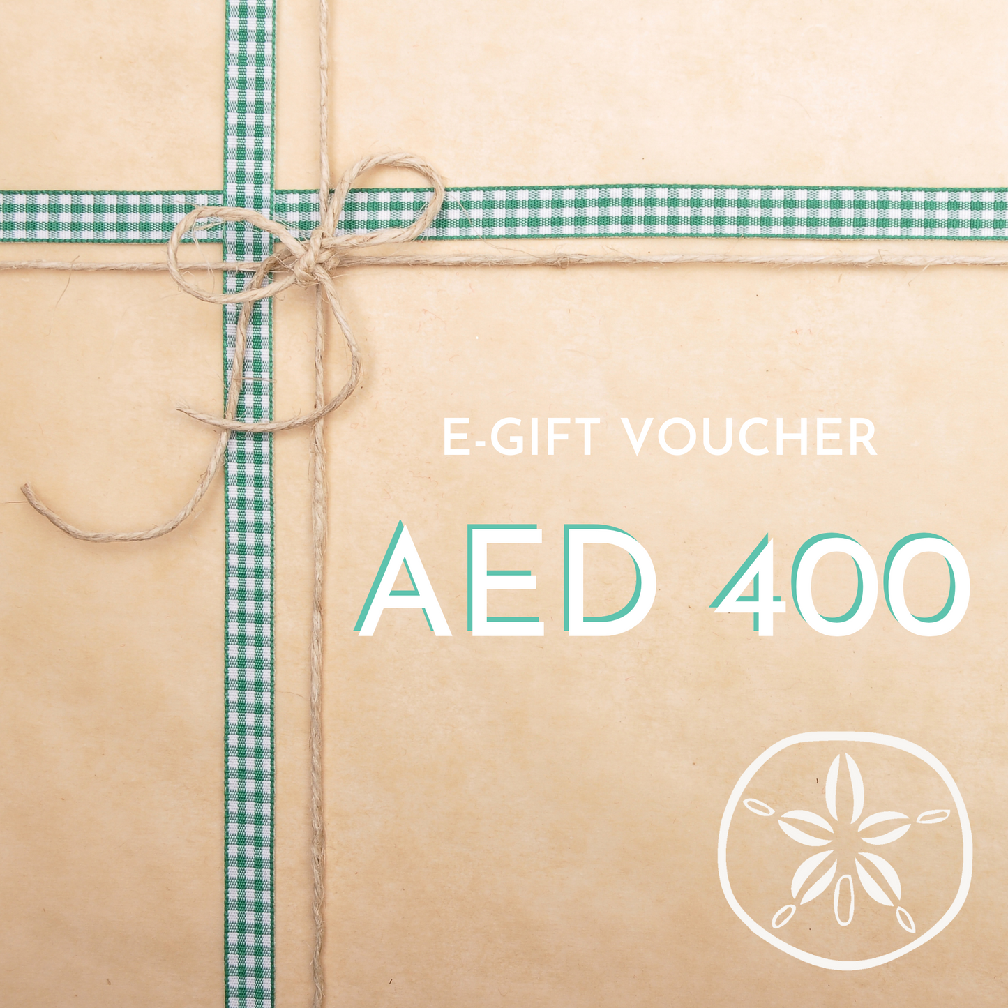 Load image into Gallery viewer, AED 400 E-Gift Card
