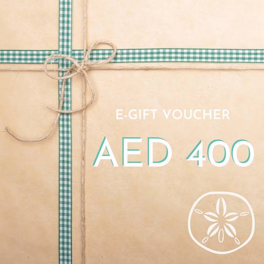 AED 400 E-Gift Card