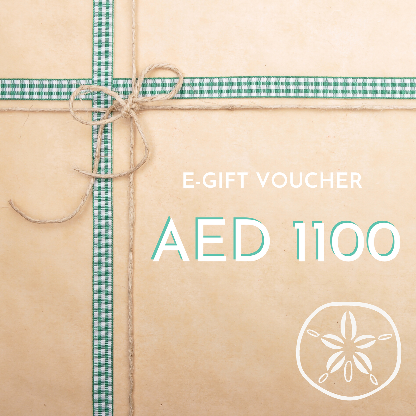 AED 1100 E-Gift Card