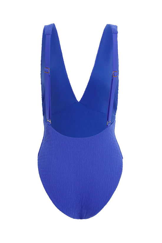 Load image into Gallery viewer, Florentina One Piece Nautical Blue
