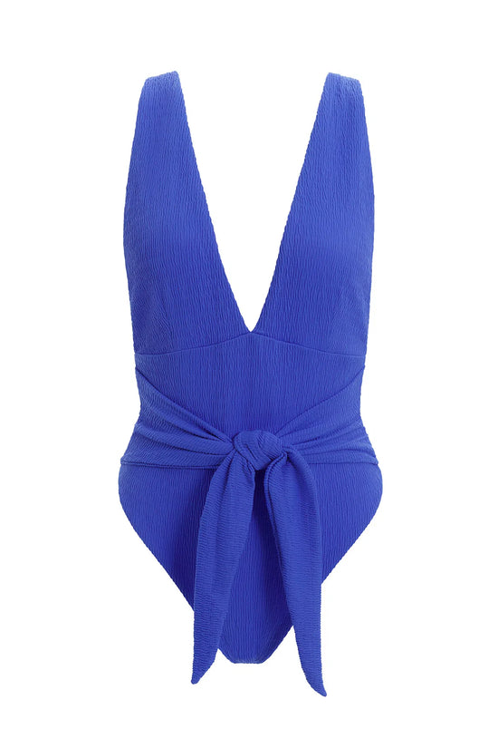 Load image into Gallery viewer, Florentina One Piece Nautical Blue

