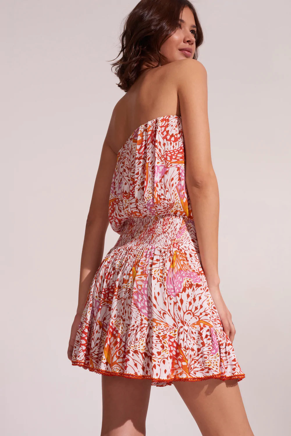 Load image into Gallery viewer, Ladies Printed Short Dress
