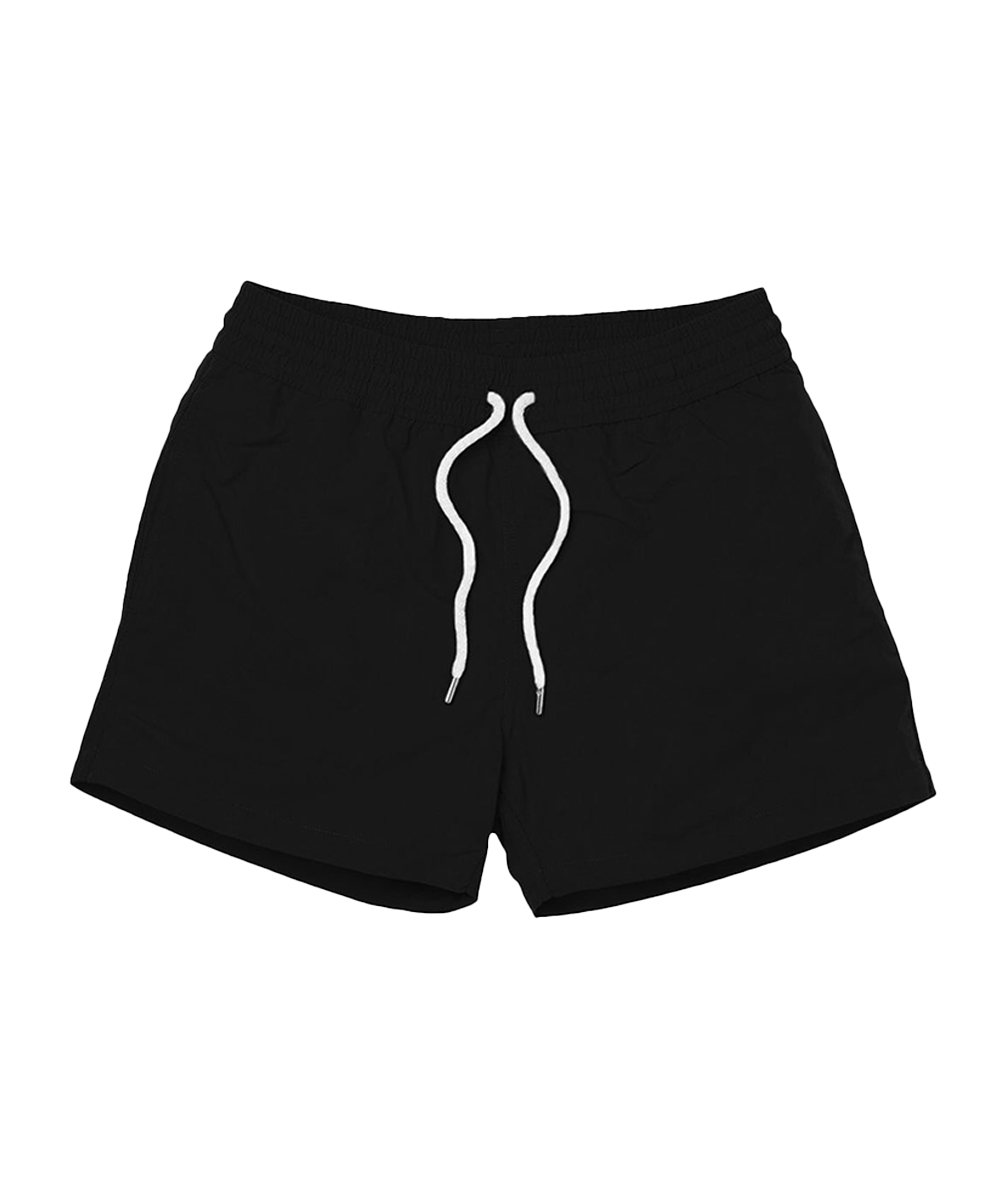 Black Swim Shorts - Swim Shorts