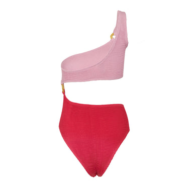 Shell Maillot Cherry/Blossom - ONE SIZE - One Piece
