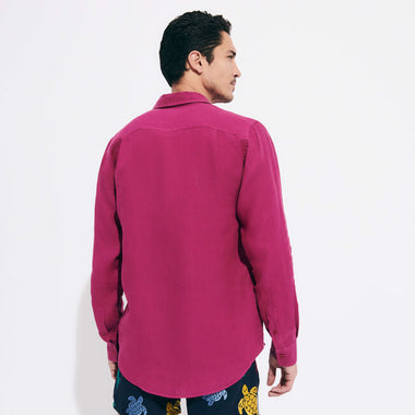 Mens Long Sleeve Shirt