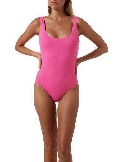 Croatia Flamingo One Piece - One Piece